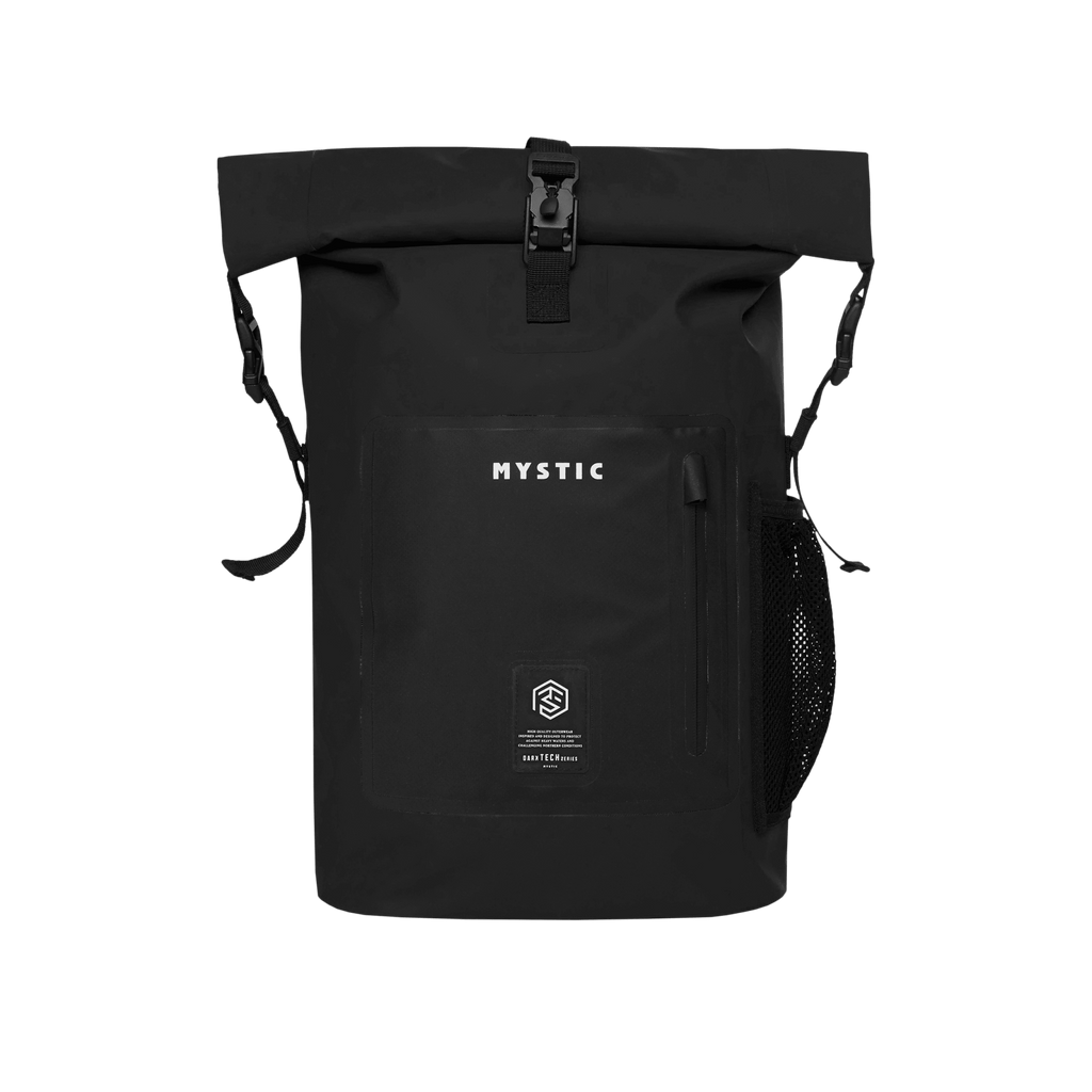 Mystic - Backpack DTS - Black - 2026 - The Kitesurf Centre