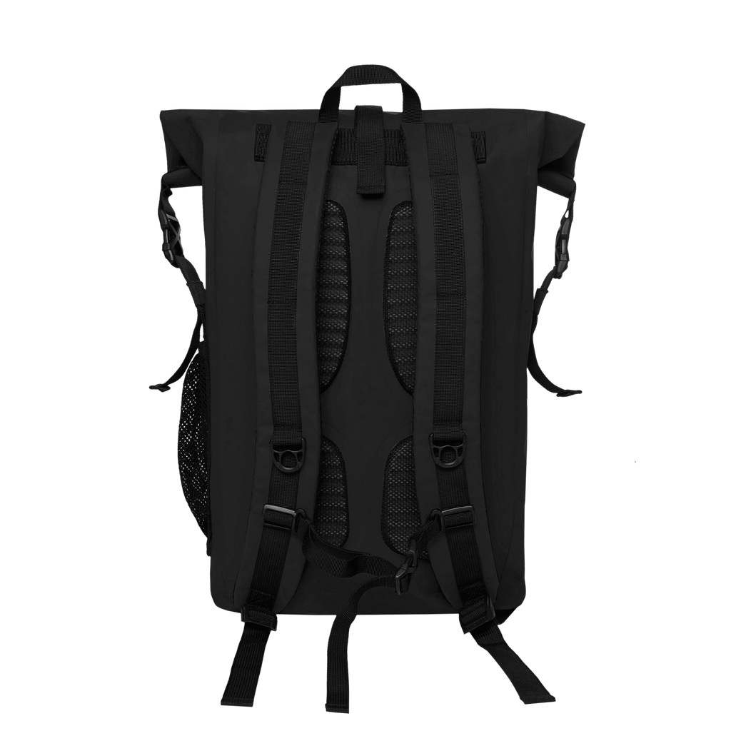 Mystic - Backpack DTS - Black - 2026 - The Kitesurf Centre