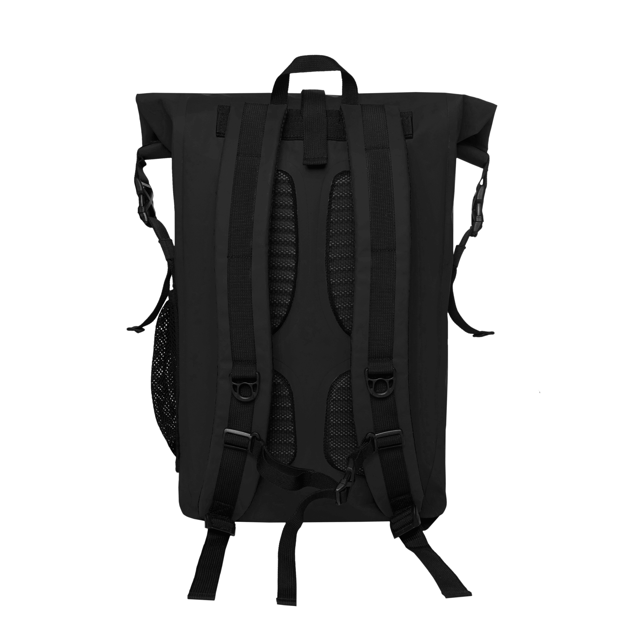 Mystic - Backpack DTS - Black - 2026 - The Kitesurf Centre