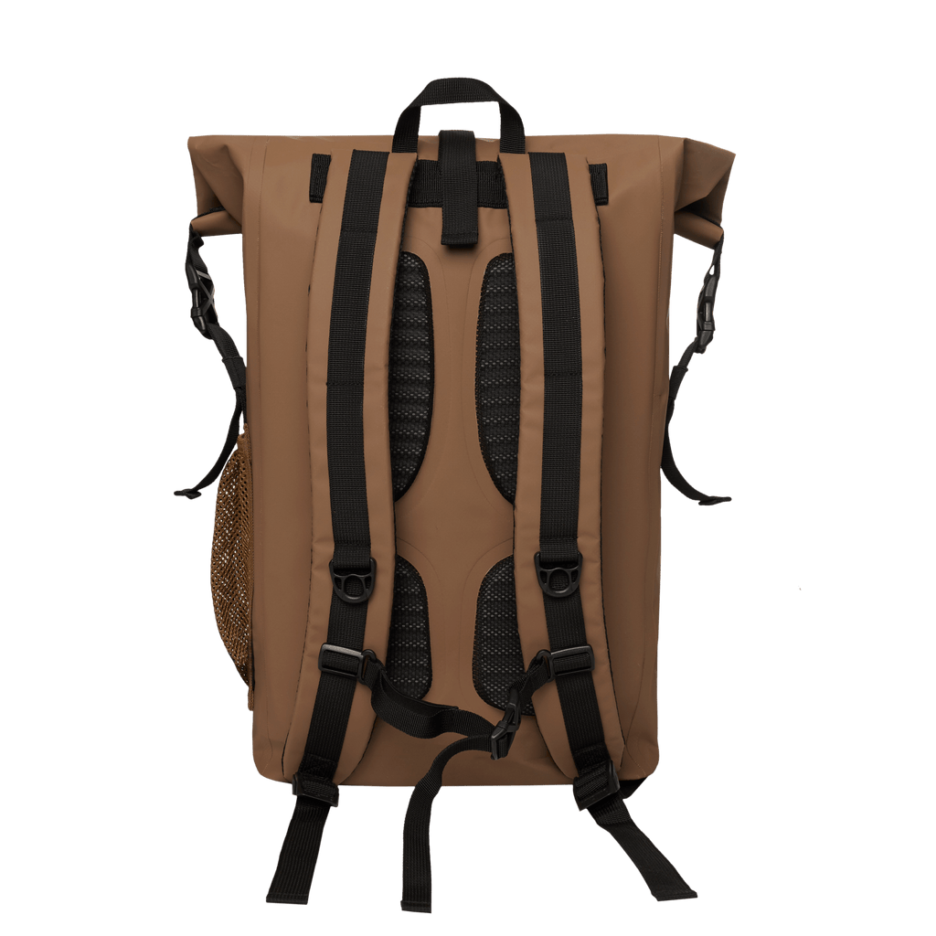 Mystic - Backpack DTS - Slate Brown - 2026 - The Kitesurf Centre