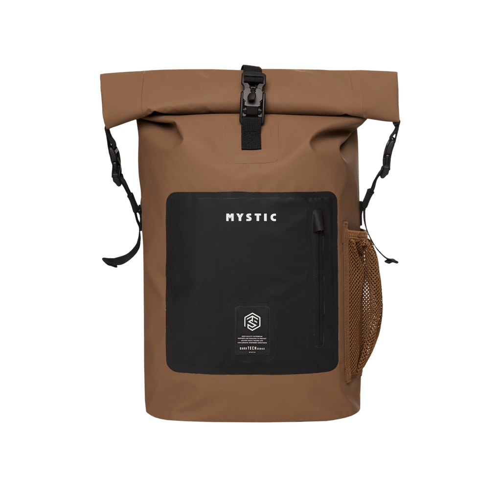 Mystic - Backpack DTS - Slate Brown - 2026 - The Kitesurf Centre