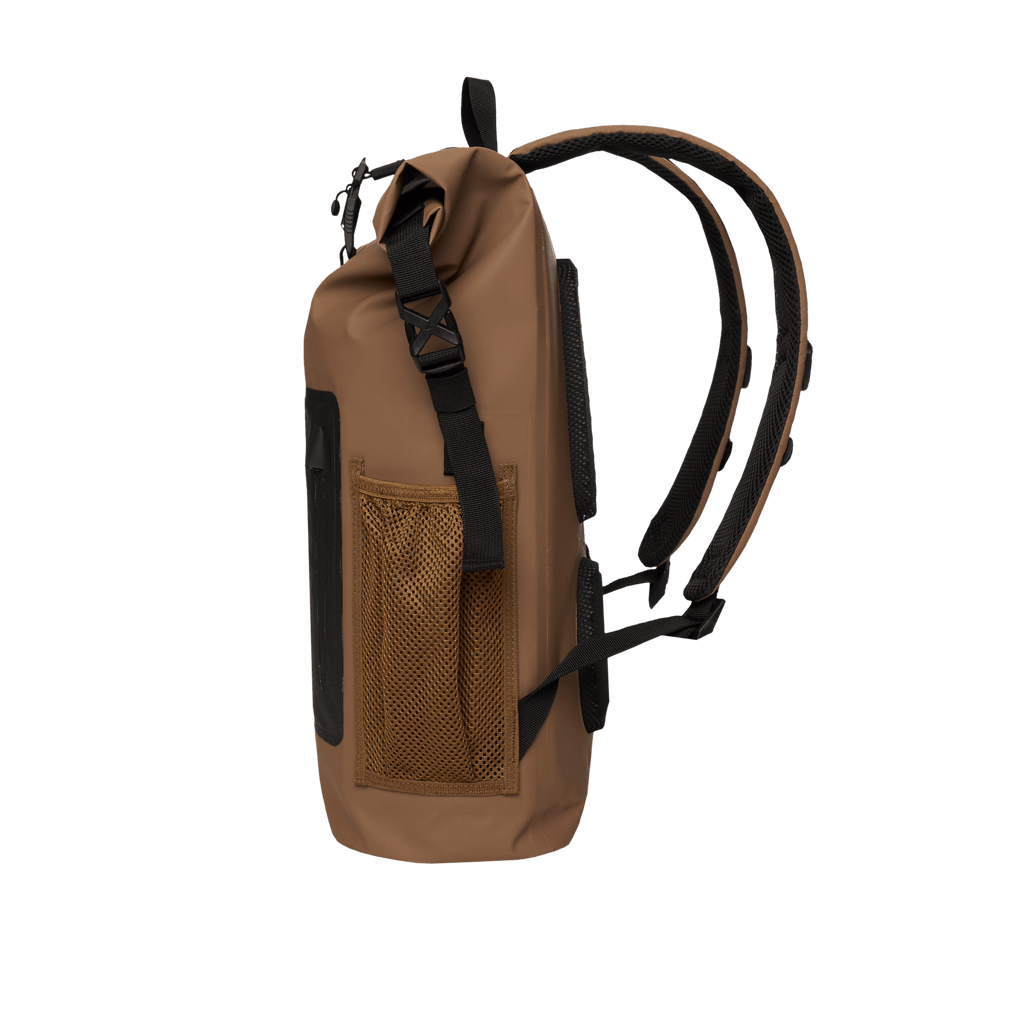 Mystic - Backpack DTS - Slate Brown - 2026 - The Kitesurf Centre