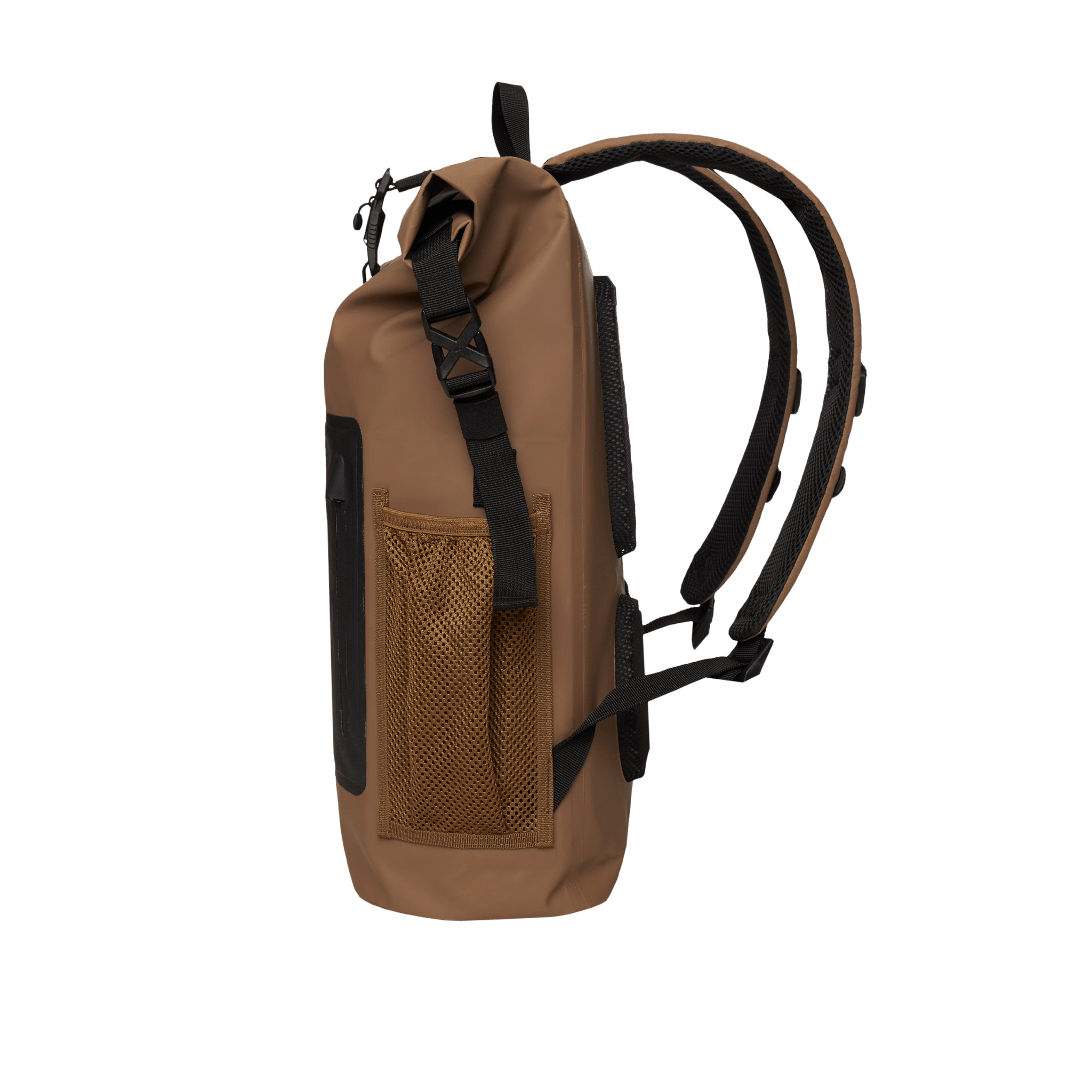 Mystic - Backpack DTS - Slate Brown - 2026 - The Kitesurf Centre