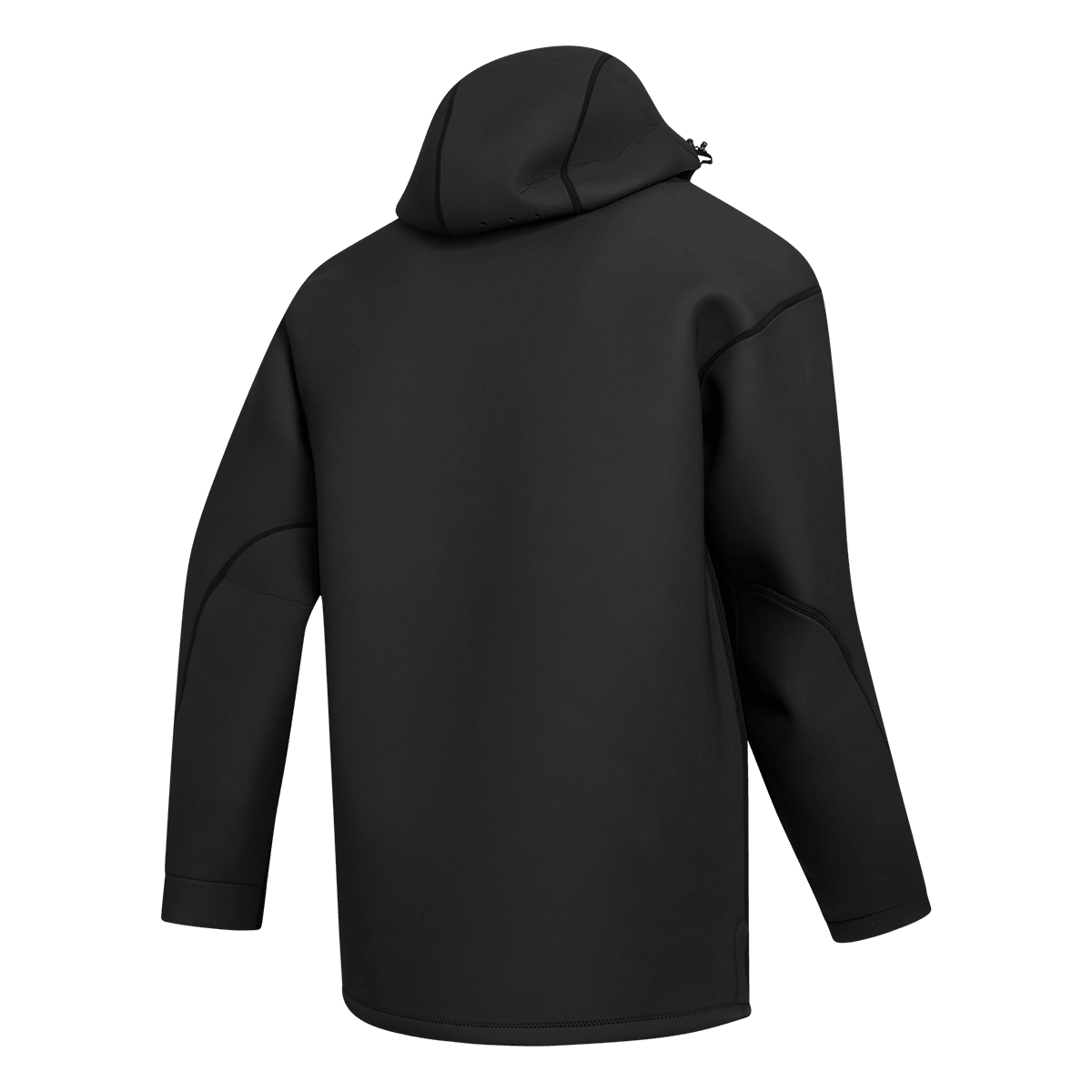 Mystic - Battle Neoprene Jacket 3/2mm - Black - 2026 - The Kitesurf Centre