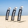 Mystic - Beachflag - The Kitesurf Centre