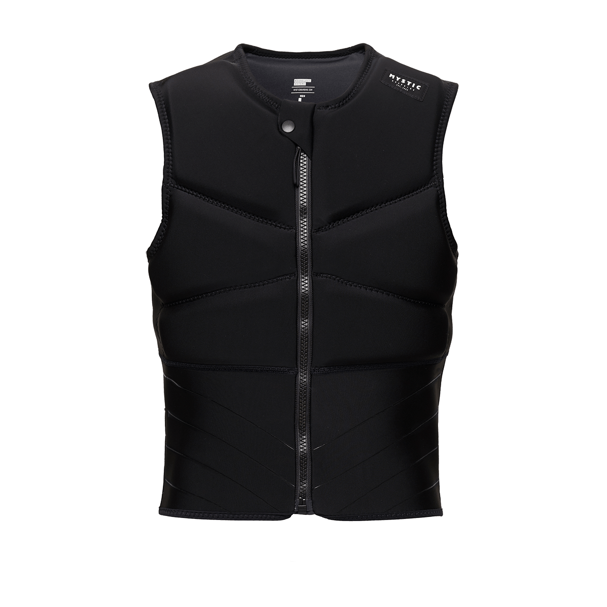 Mystic Block Impact Vest - Black - 2026