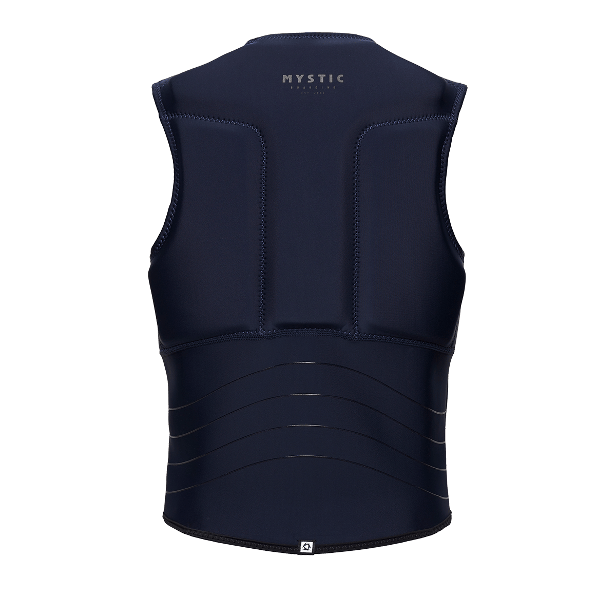 Mystic Block Kite Impact Vest - Navy - 2026