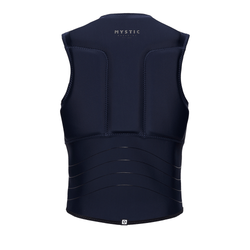 Mystic - Block Kite Impact Vest - Navy - 2026 - The Kitesurf Centre