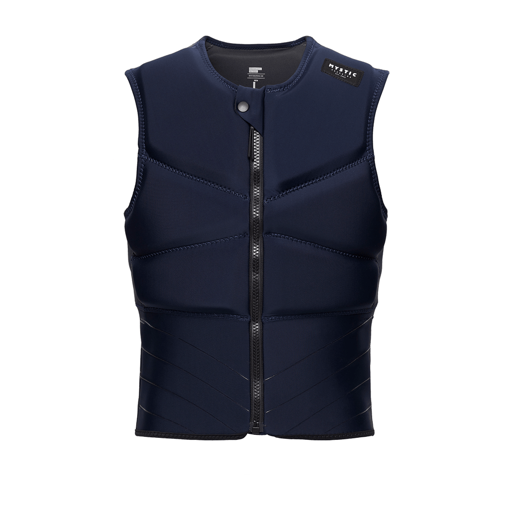 Mystic - Block Kite Impact Vest - Navy - 2026 - The Kitesurf Centre
