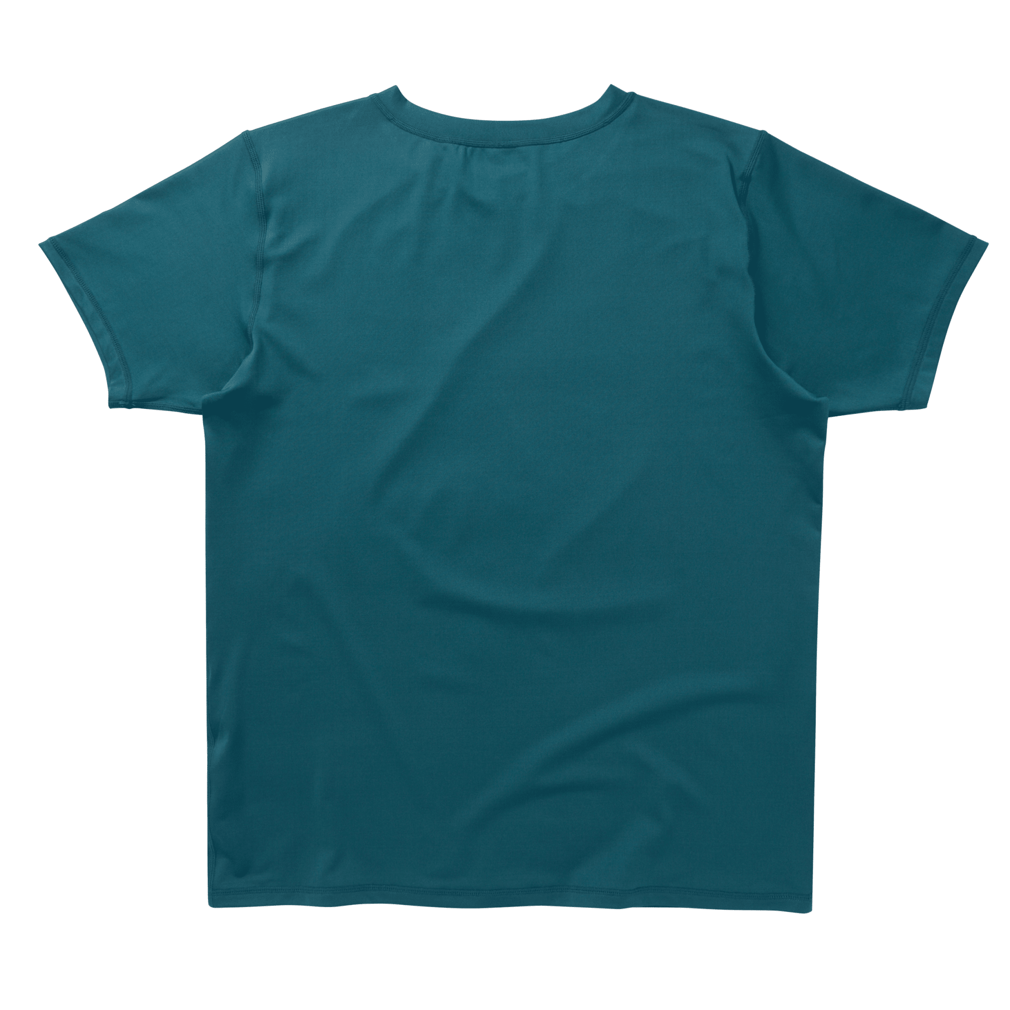 Mystic - Boarding S/S Rashvest - Teal - 2026 - The Kitesurf Centre
