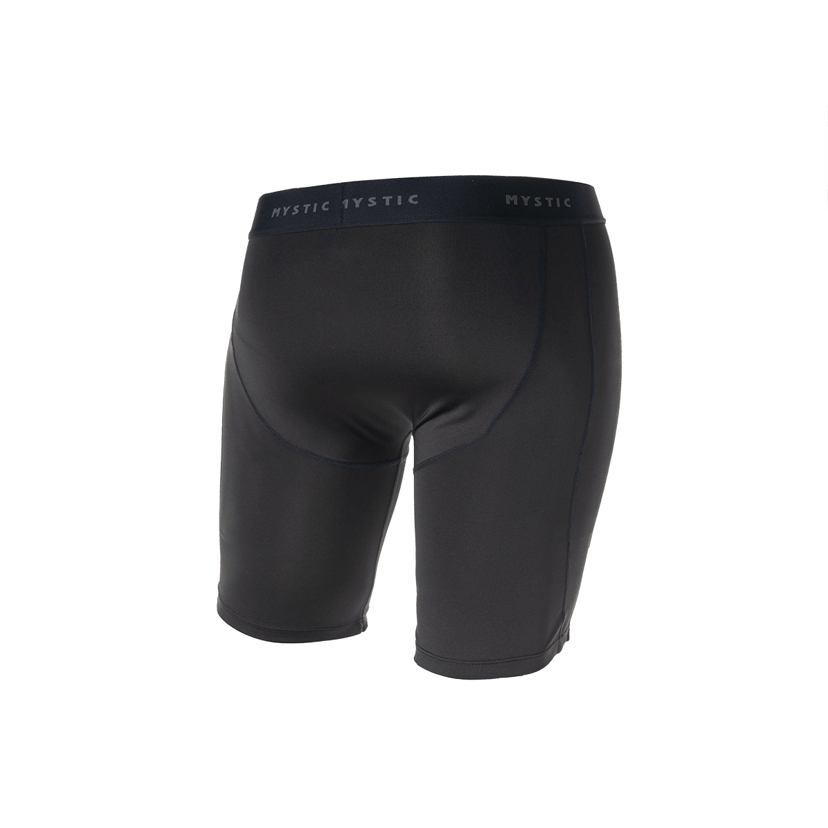 Mystic - Boxer shorts Quickdry - Black - The Kitesurf Centre