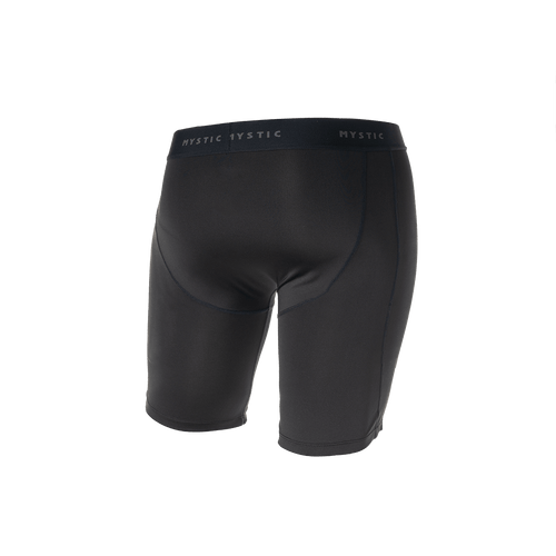 Mystic - Boxer shorts Quickdry - Black - The Kitesurf Centre