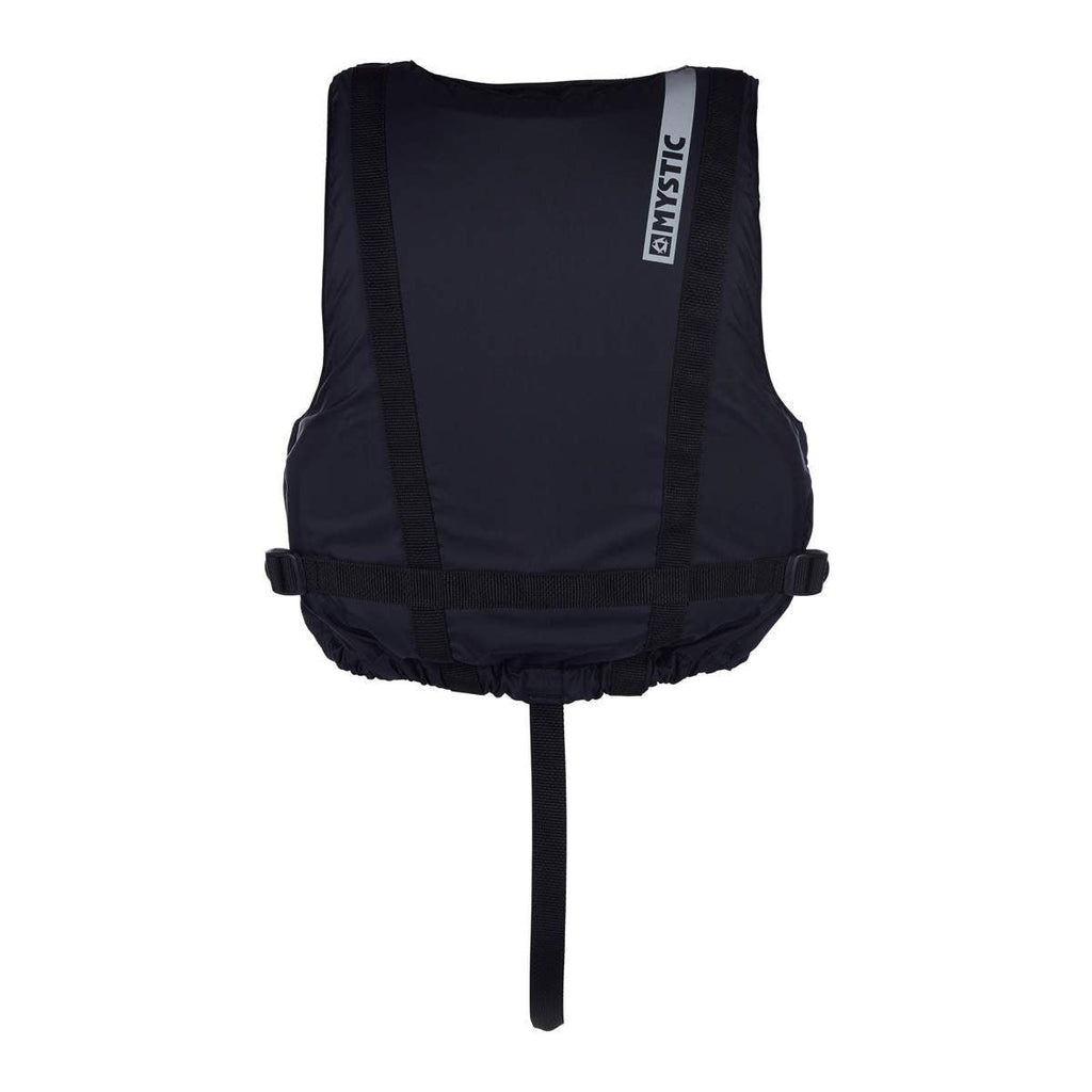 Mystic - Brand Floatation Vest - Black - 2026 - The Kitesurf Centre