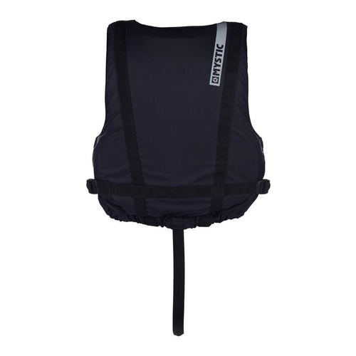 Mystic - Brand Floatation Vest - Black - 2026 - The Kitesurf Centre
