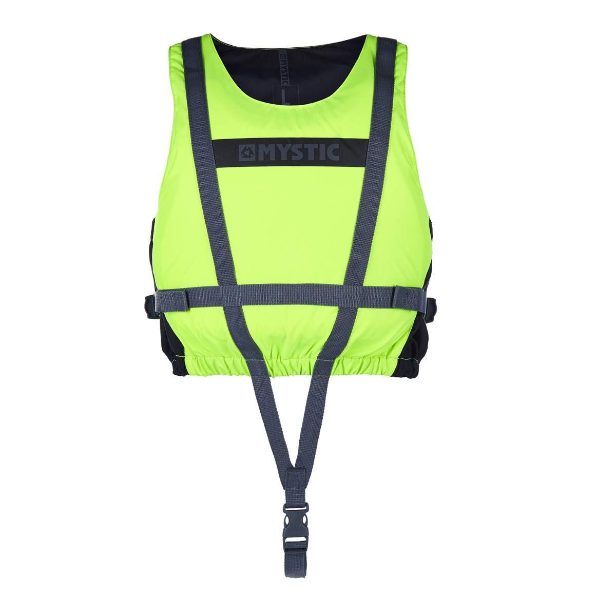 Mystic Brand Floatation Vest - Lime - 2026