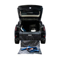 Mystic - Car Bag - Black - 2026 - The Kitesurf Centre