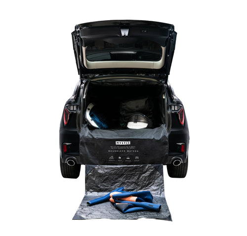 Mystic - Car Bag - Black - 2026 - The Kitesurf Centre