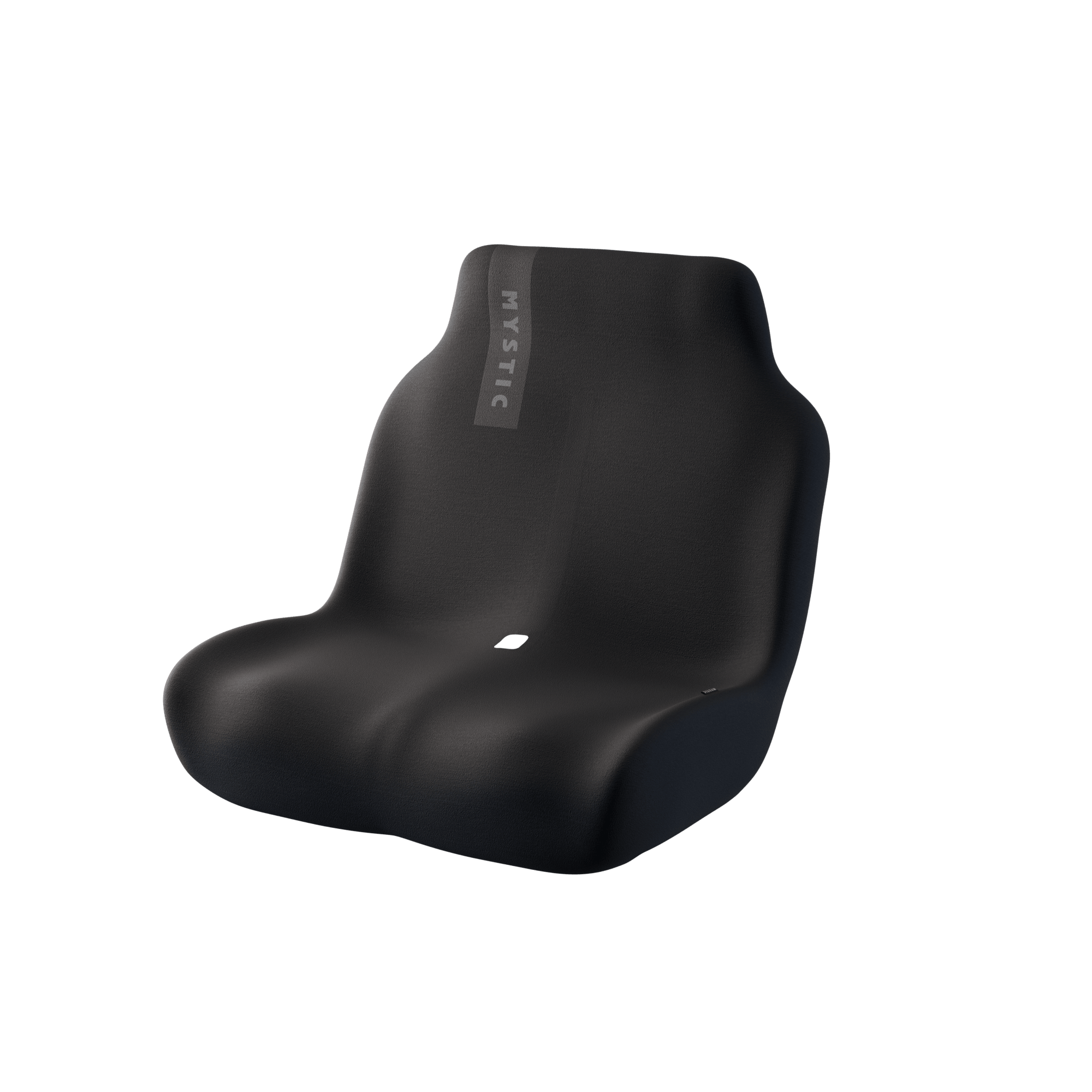 Mystic - Car Seat Cover Double - Black - 2026 - The Kitesurf Centre
