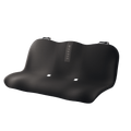 Mystic - Car Seat Roll Cover Triple - Black - 2026 - The Kitesurf Centre