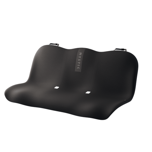 Mystic - Car Seat Roll Cover Triple - Black - 2026 - The Kitesurf Centre