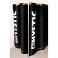 Mystic - Changing Room Curtain - Black - The Kitesurf Centre