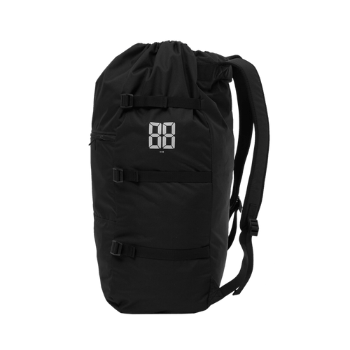 Mystic - Compression Bag Kite - Black - 2026 - The Kitesurf Centre