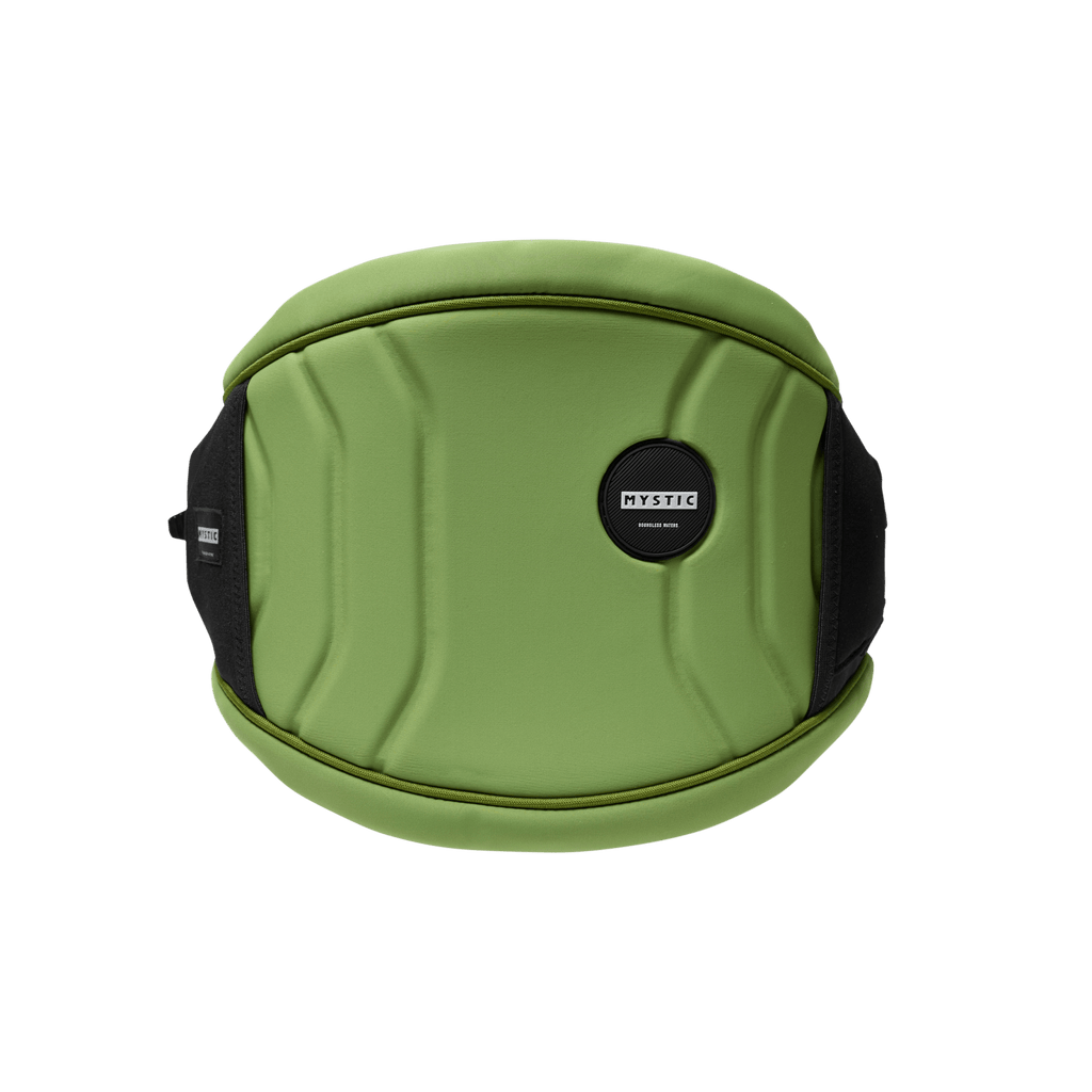 Mystic - Dazzled Waist Harness Women - Soft Green - 2026 - The Kitesurf Centre