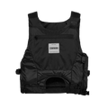 Mystic - Downwinder Floatation Vests - Black - 2026 - The Kitesurf Centre