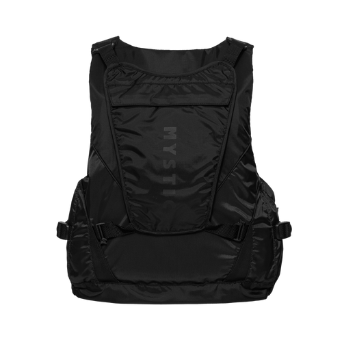 Mystic - Downwinder Floatation Vests - Black - 2026 - The Kitesurf Centre