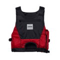 Mystic - Downwinder Floatation Vests - Black / Red - 2026 - The Kitesurf Centre