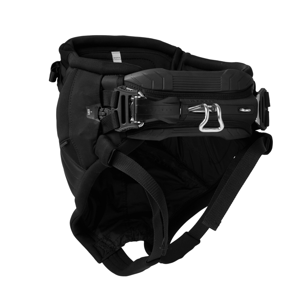 Mystic - Driver Seat Harness - Black - 2026 - The Kitesurf Centre