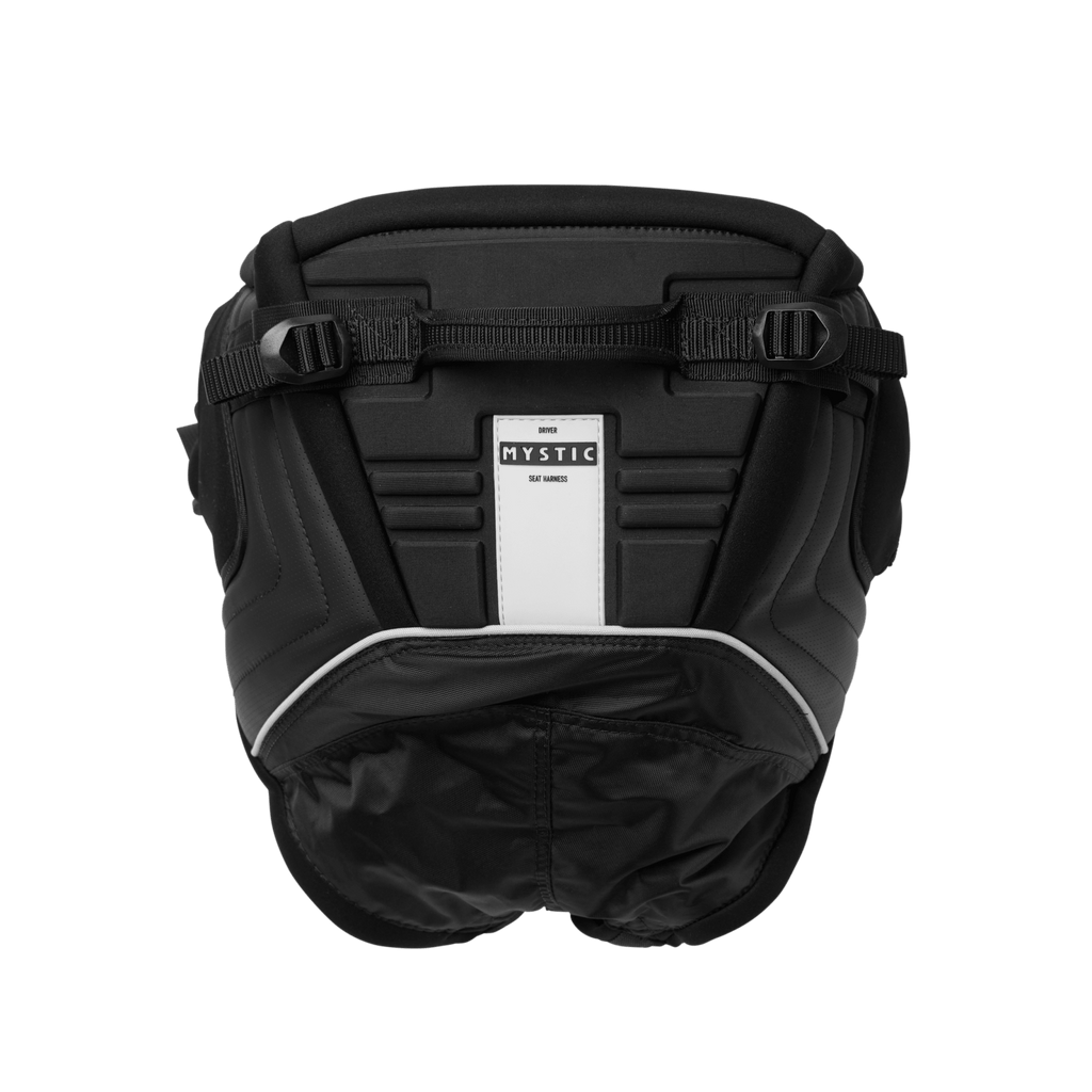 Mystic - Driver Seat Harness - Black - 2026 - The Kitesurf Centre