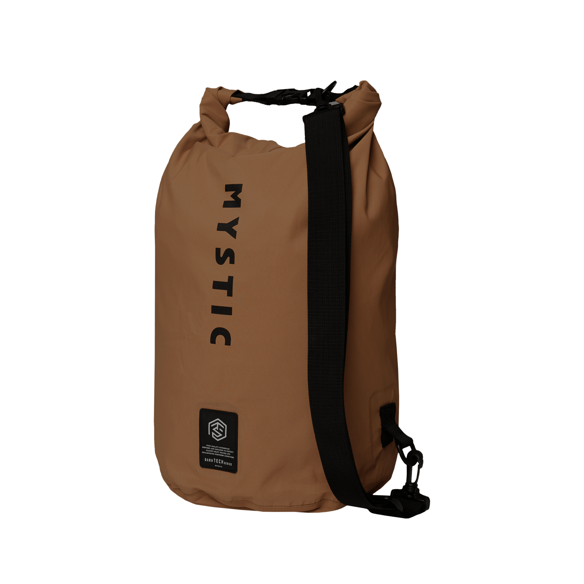Mystic - Dry Bag DTS - Slate Brown - 2026 - The Kitesurf Centre