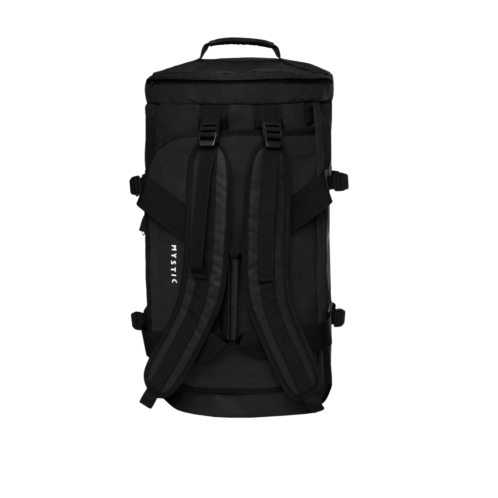 Mystic - Duffle DTS - Black - 2026 - The Kitesurf Centre