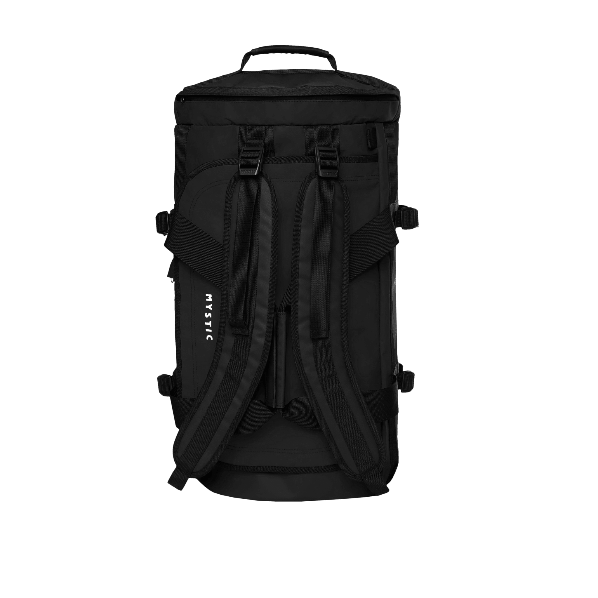 Mystic - Duffle DTS - Black - 2026 - The Kitesurf Centre