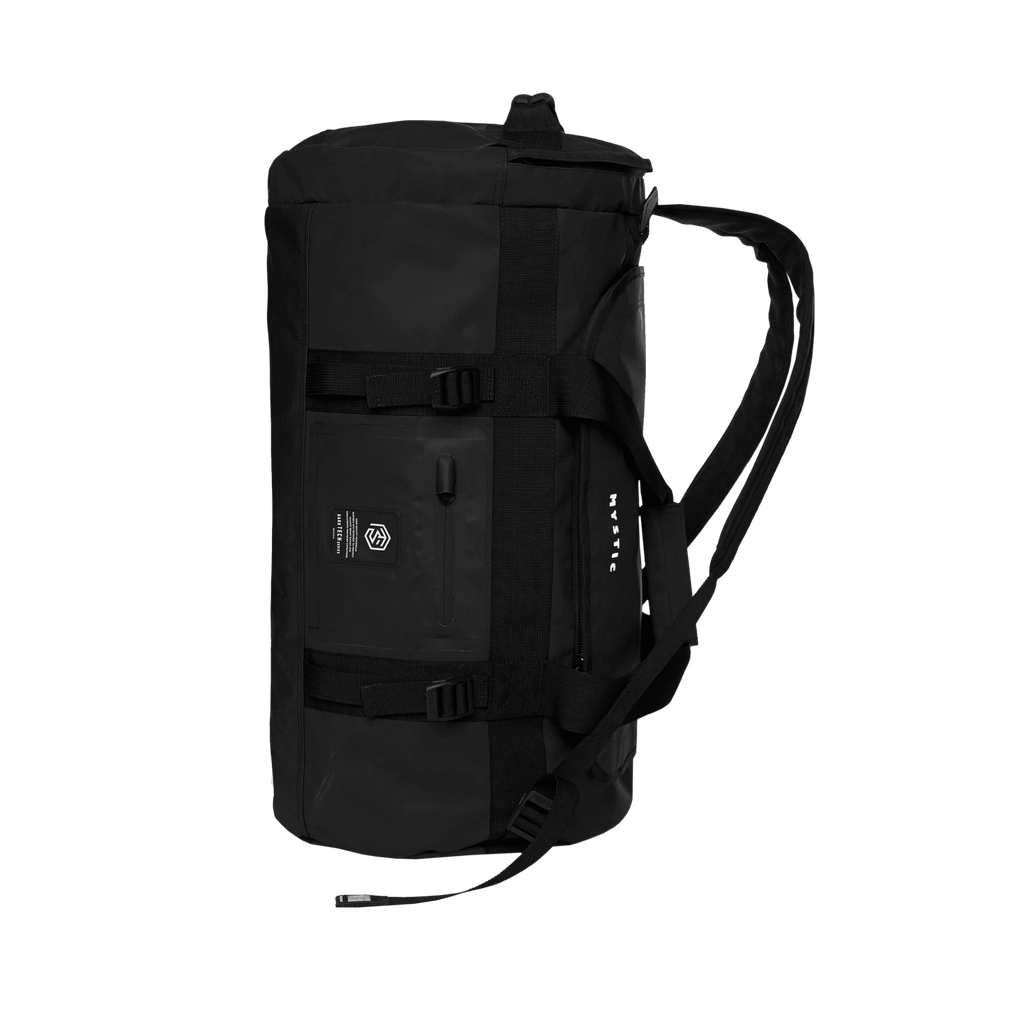 Mystic - Duffle DTS - Black - 2026 - The Kitesurf Centre