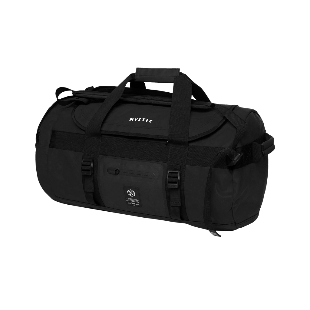 Mystic - Duffle DTS - Black - 2026 - The Kitesurf Centre