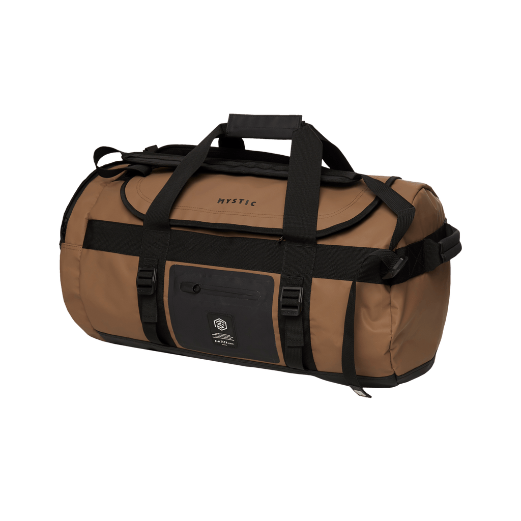Mystic - Duffle DTS - Slate Brown - 2026 - The Kitesurf Centre
