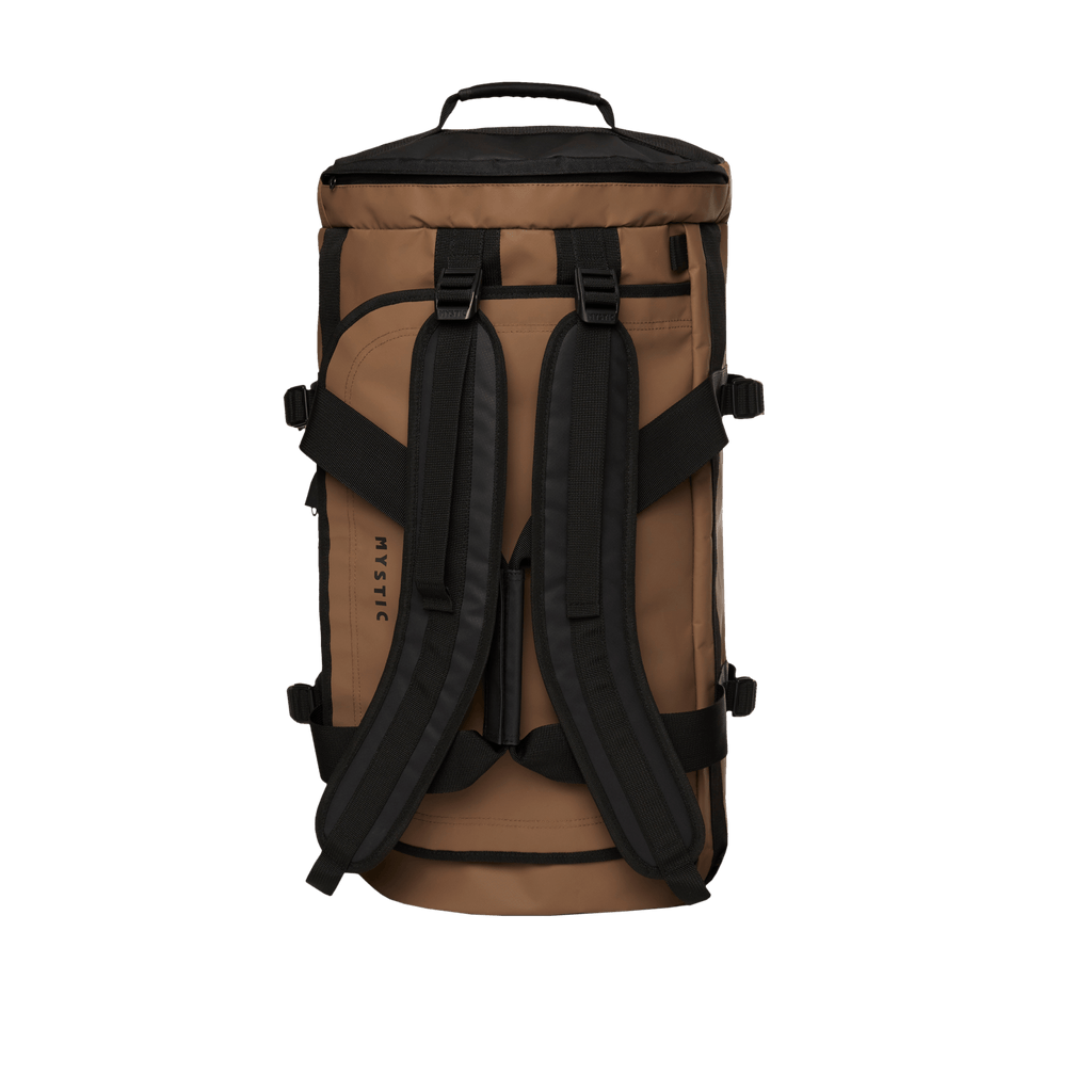 Mystic - Duffle DTS - Slate Brown - 2026 - The Kitesurf Centre