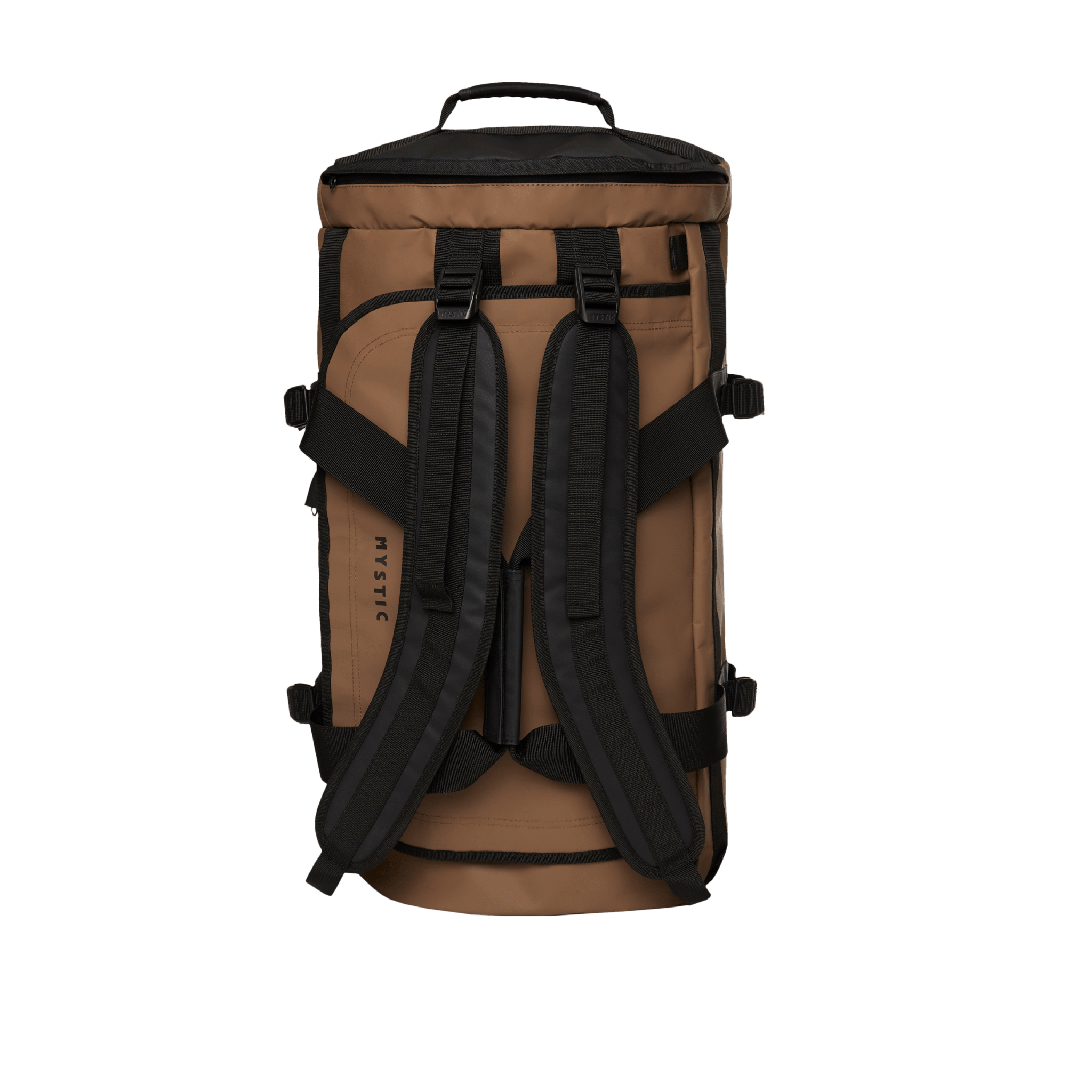 Mystic - Duffle DTS - Slate Brown - 2026 - The Kitesurf Centre