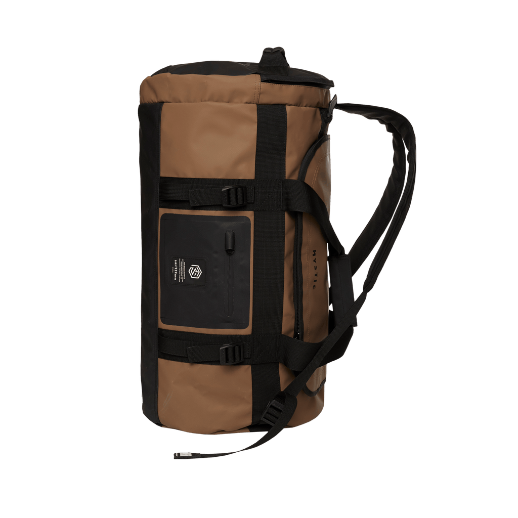 Mystic - Duffle DTS - Slate Brown - 2026 - The Kitesurf Centre