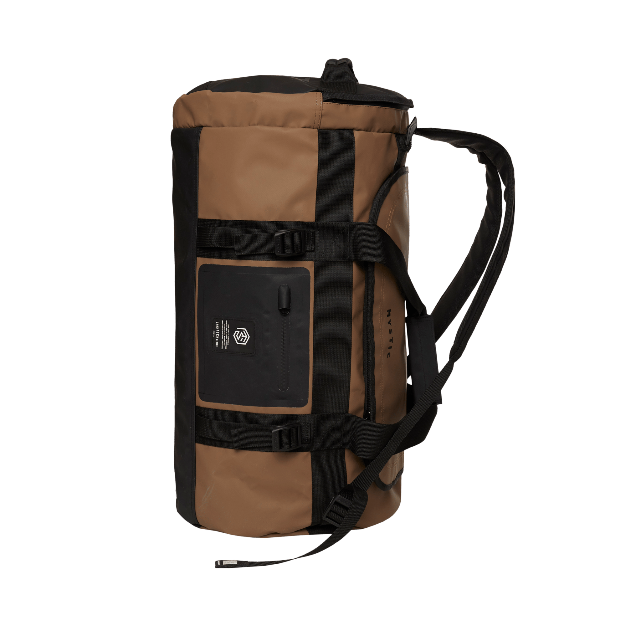 Mystic - Duffle DTS - Slate Brown - 2026 - The Kitesurf Centre