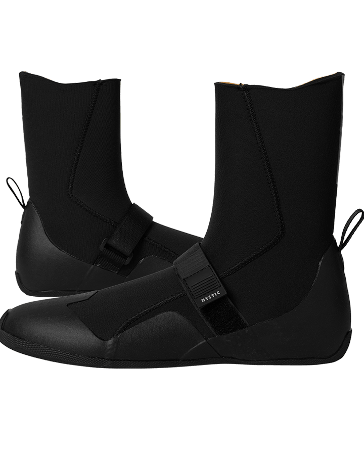 Mystic - Ease Boot 3mm Round Toe - 2026 - The Kitesurf Centre