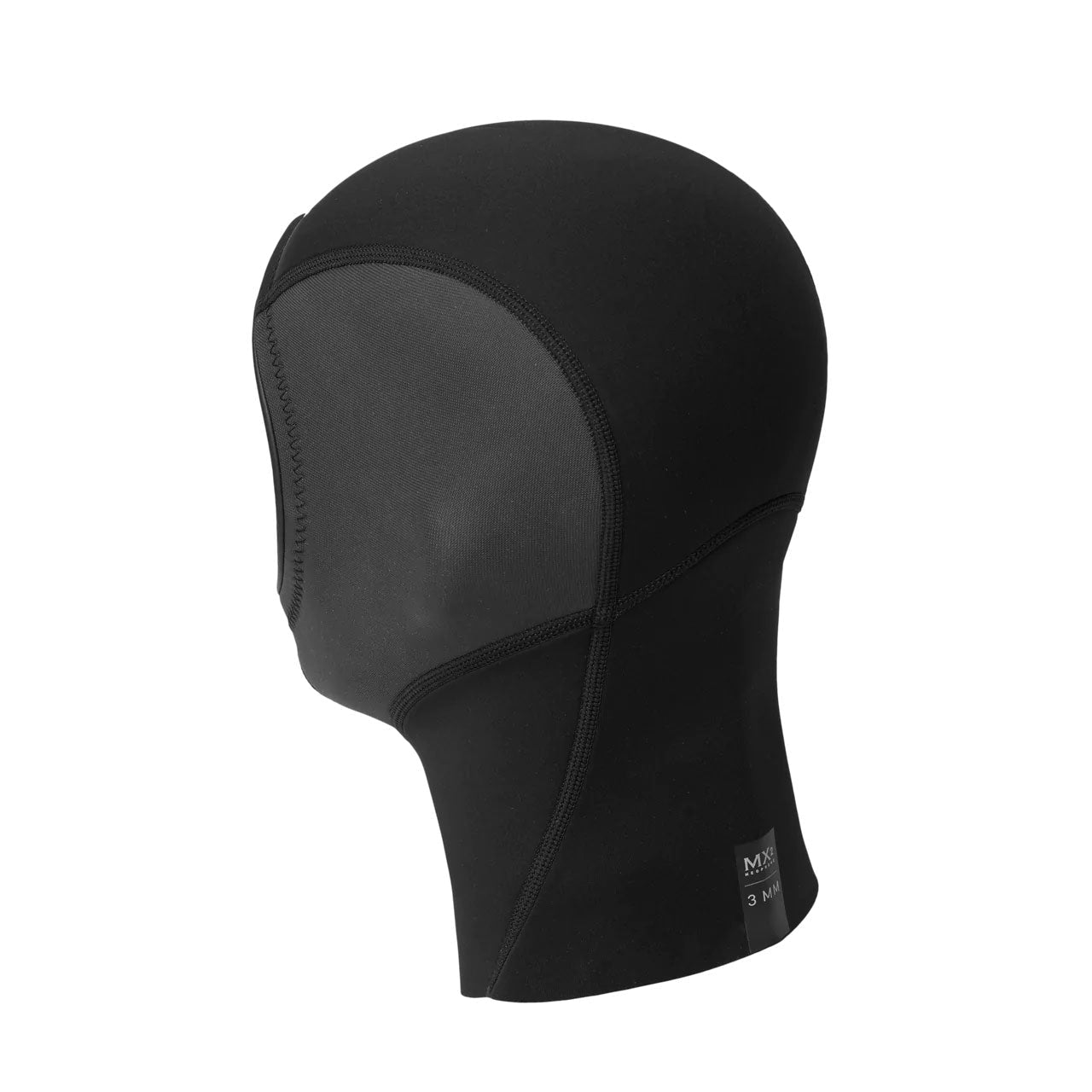 Mystic Ease Hood 2mm - Black - 2026