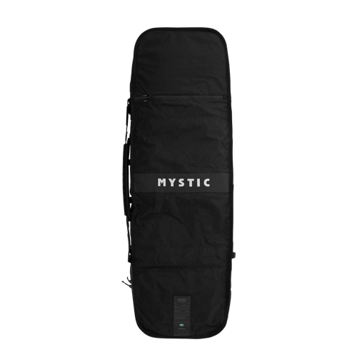 Mystic - Elevate Lightweight Boardbag - Black - 2026 - The Kitesurf Centre