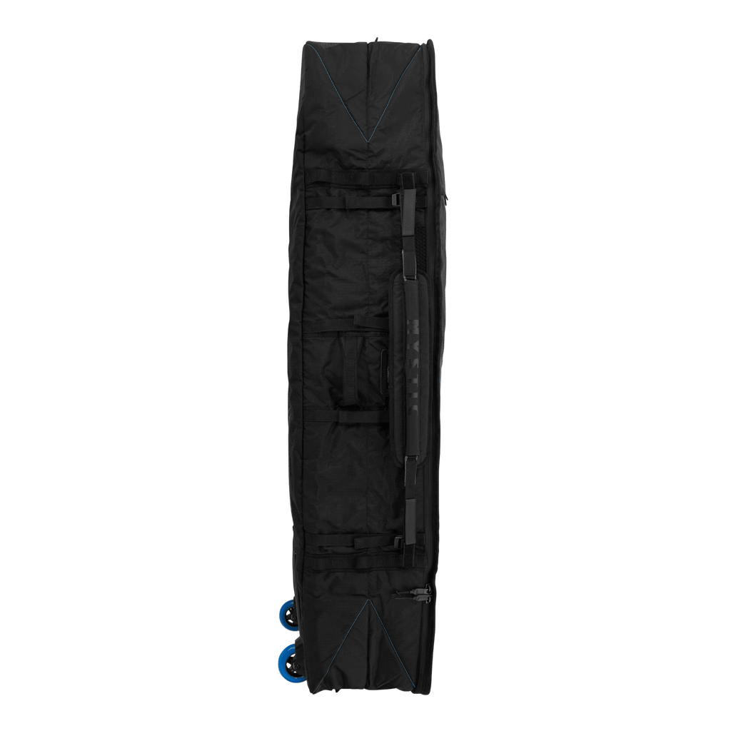 Mystic - Elevate Lightweight Boardbag - Black - 2026 - The Kitesurf Centre