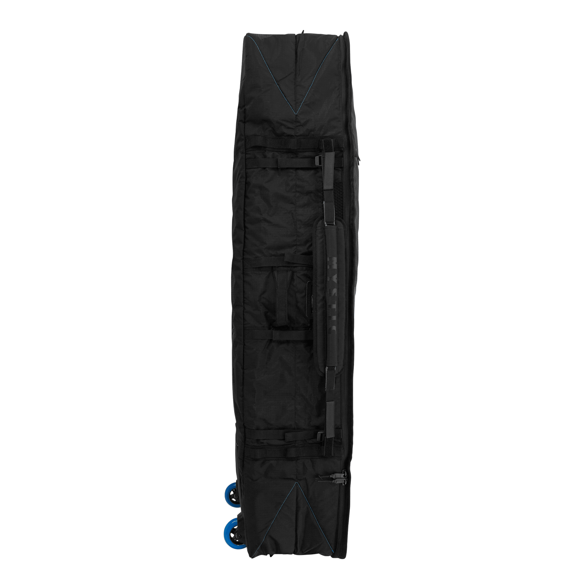 Mystic - Elevate Lightweight Boardbag - Black - 2026 - The Kitesurf Centre