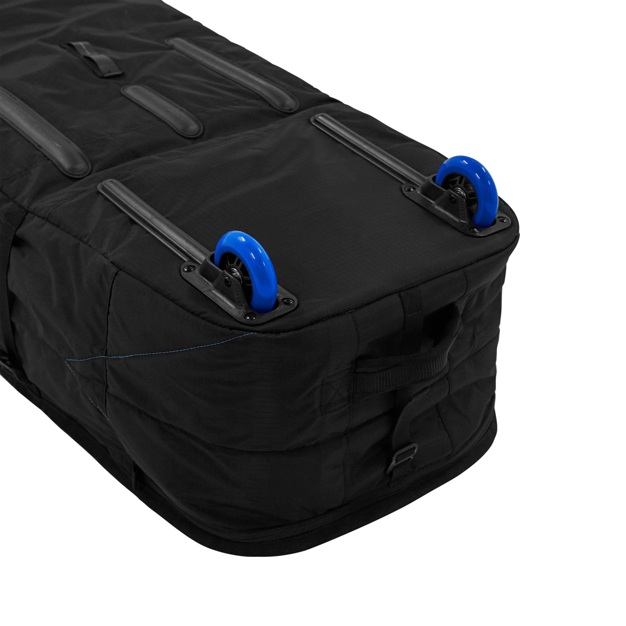 Mystic - Elevate Lightweight Boardbag - Black - 2026 - The Kitesurf Centre