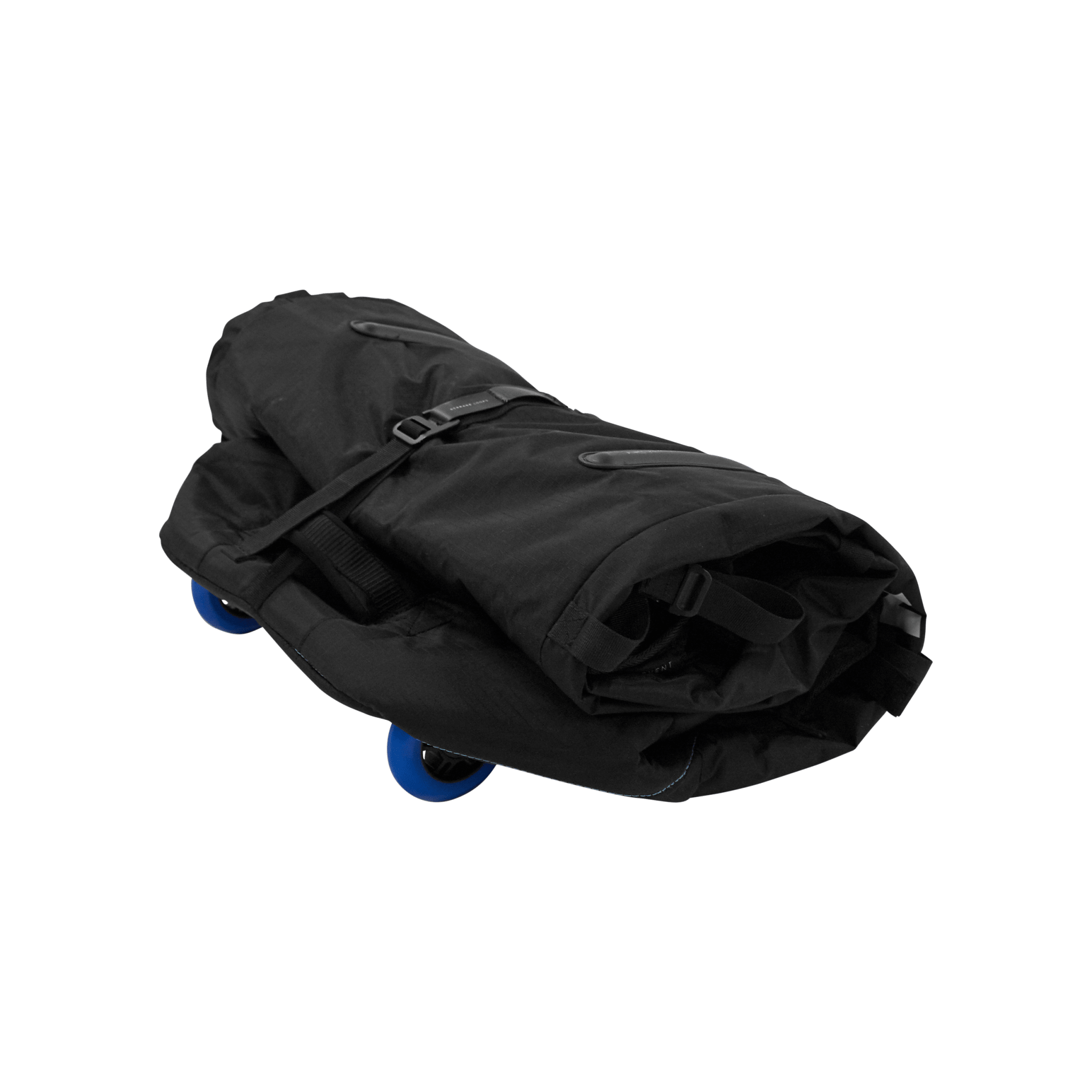 Mystic - Elevate Lightweight Boardbag - Black - 2026 - The Kitesurf Centre