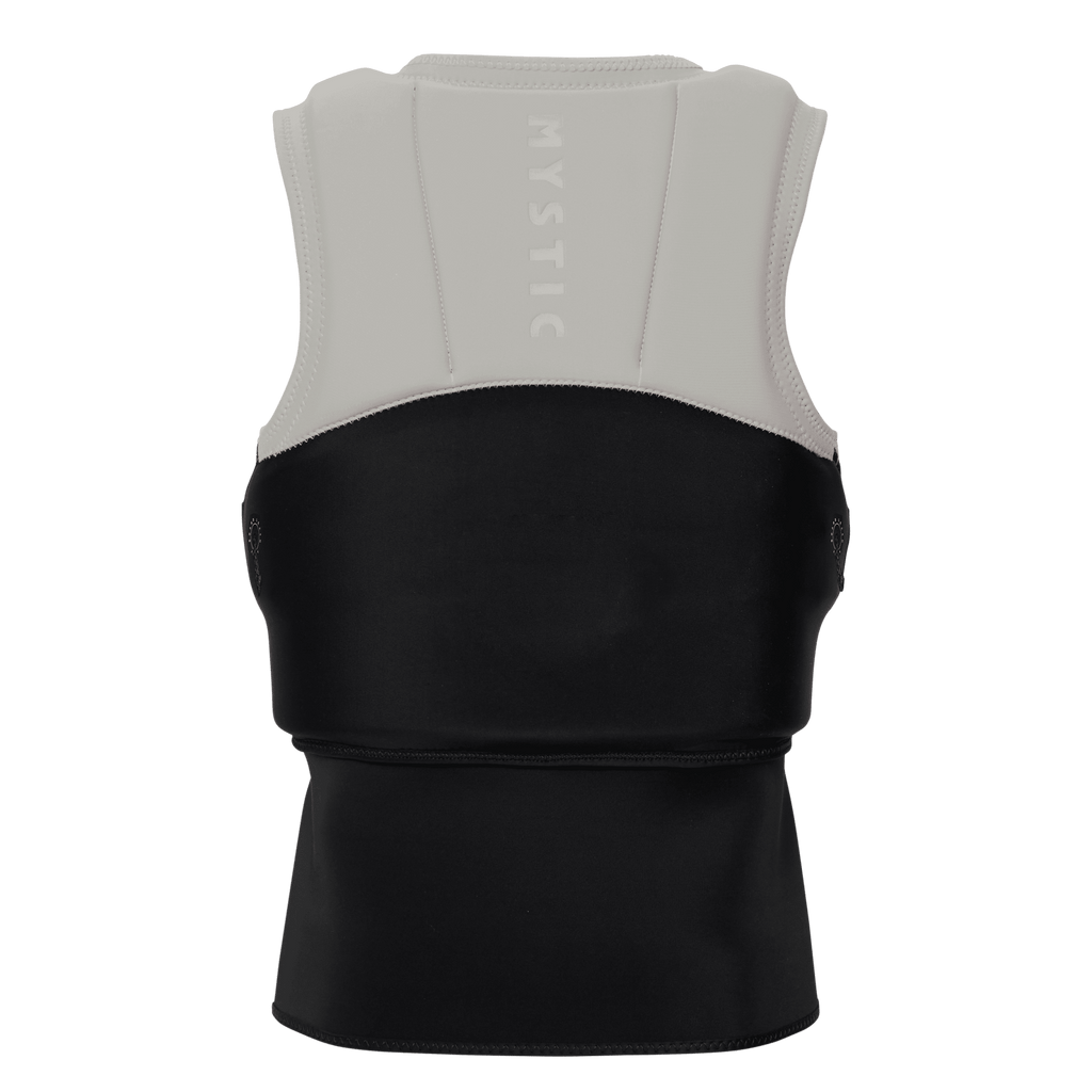 Mystic - Endure Wing Impact Vest - Dirty White - 2026 - The Kitesurf Centre